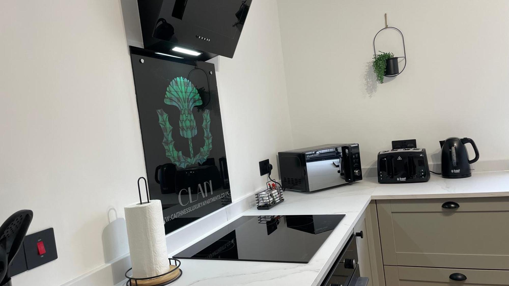 Holiday home Braeview, Contemporary Luxury Nc500 - Sleeps 5 *