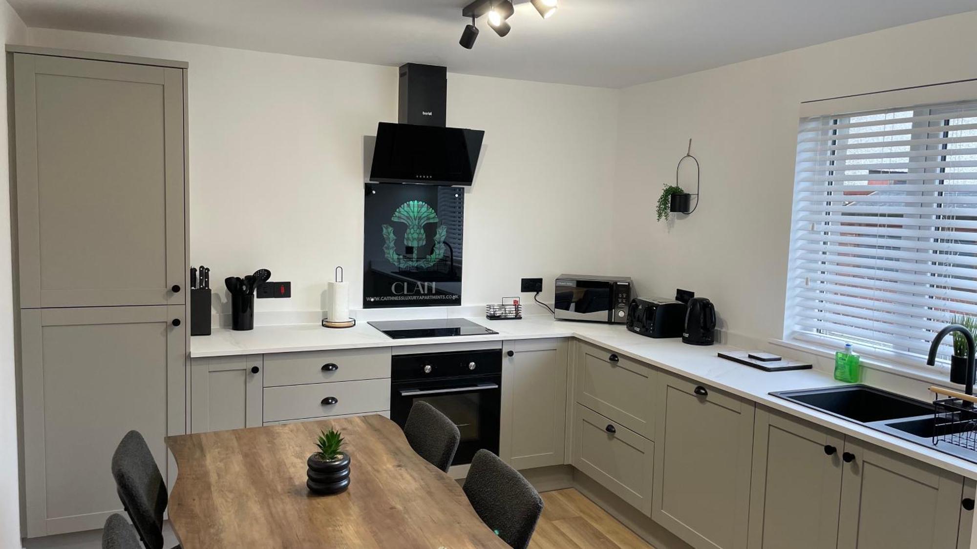 Braeview, Contemporary Luxury Nc500 - Sleeps 5
