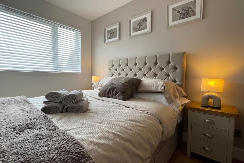 Holiday home Braeview, Contemporary Luxury Nc500 - Sleeps 5 Wick (Highlands)