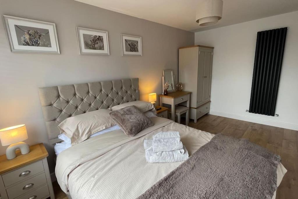 Braeview, Contemporary Luxury Nc500 - Sleeps 5 Wick (Highlands)