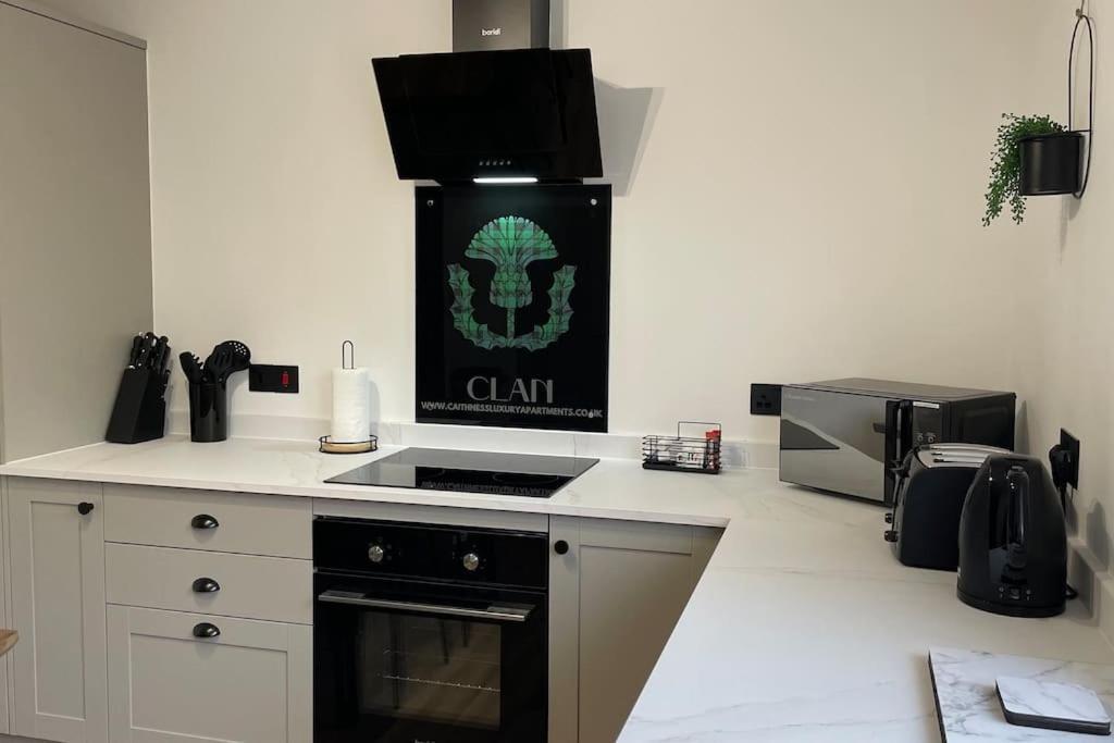 Holiday home Braeview, Contemporary Luxury Nc500 - Sleeps 5 *