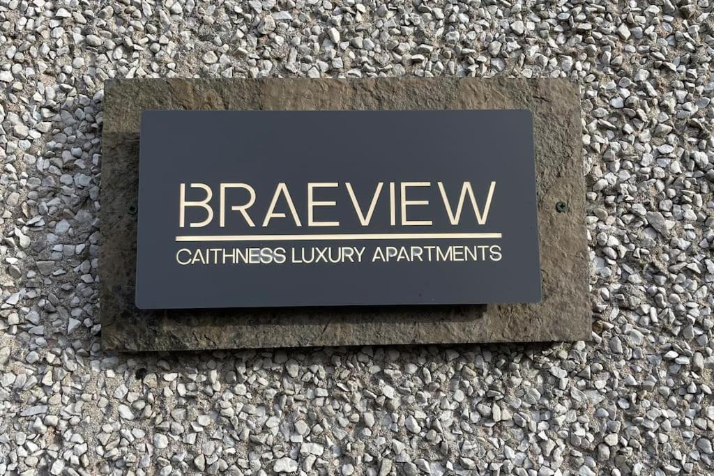 Braeview, Contemporary Luxury Nc500 - Sleeps 5 Holiday home *
